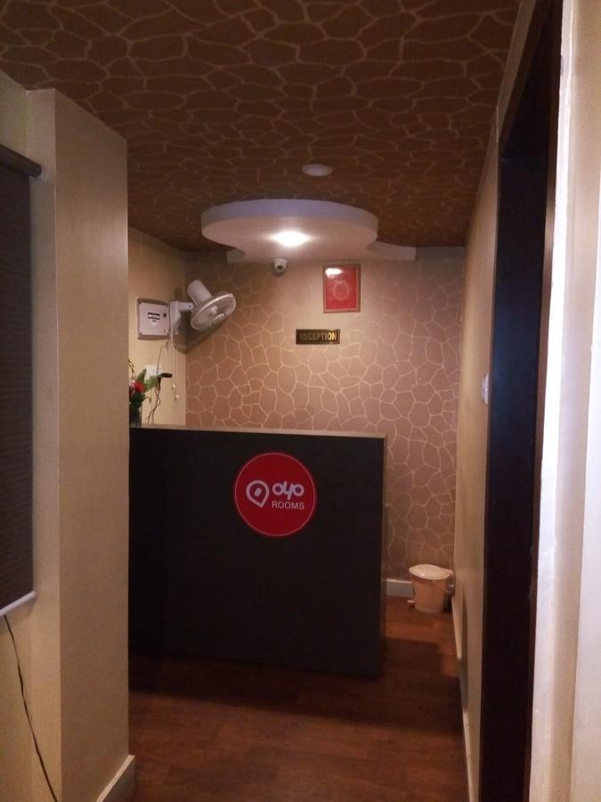 Oyo 3512 Hotel Crystal Residency Jamshedpur Exteriör bild