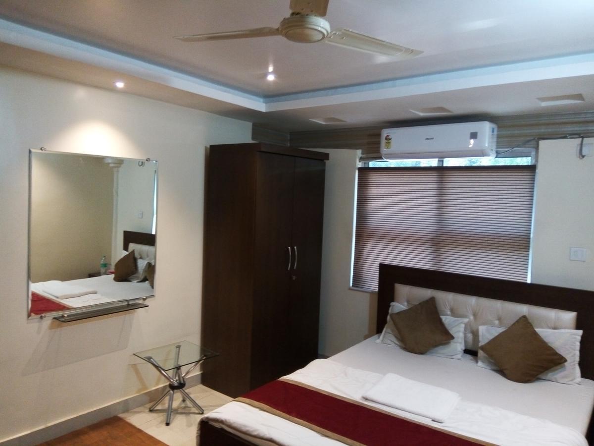 Oyo 3512 Hotel Crystal Residency Jamshedpur Exteriör bild