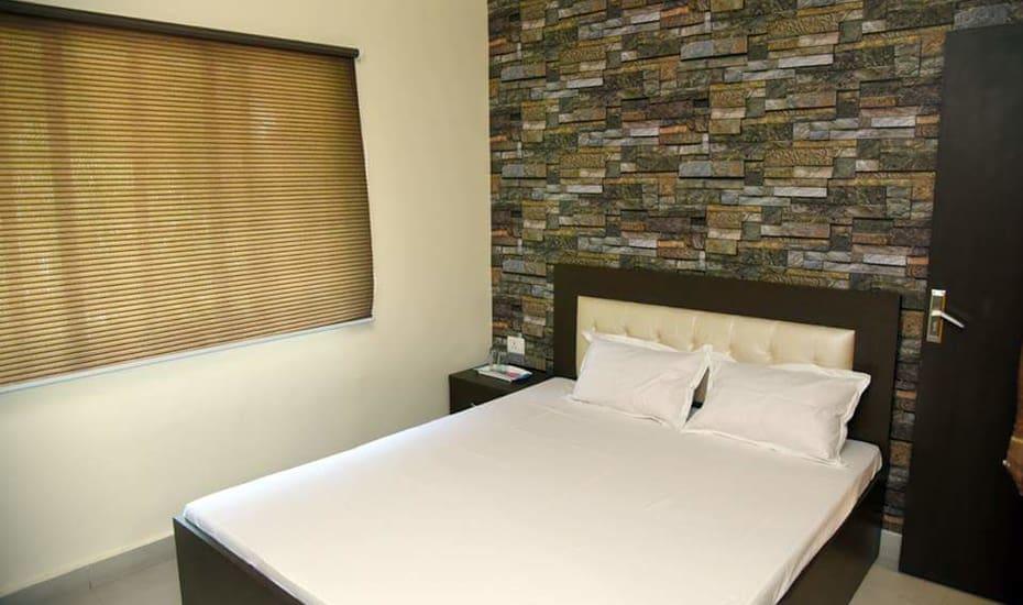 Oyo 3512 Hotel Crystal Residency Jamshedpur Exteriör bild