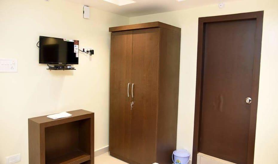 Oyo 3512 Hotel Crystal Residency Jamshedpur Exteriör bild