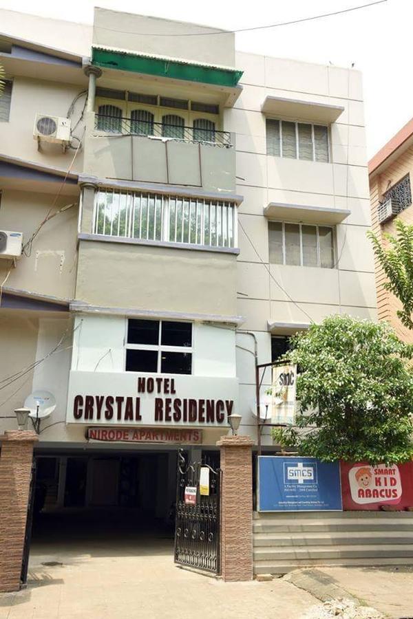 Oyo 3512 Hotel Crystal Residency Jamshedpur Exteriör bild