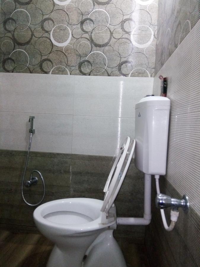 Oyo 3512 Hotel Crystal Residency Jamshedpur Exteriör bild