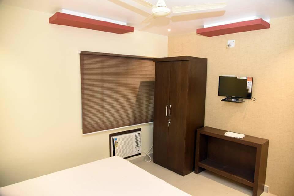 Oyo 3512 Hotel Crystal Residency Jamshedpur Exteriör bild