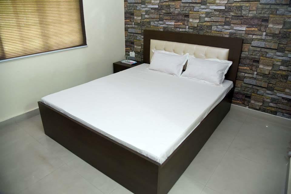 Oyo 3512 Hotel Crystal Residency Jamshedpur Exteriör bild