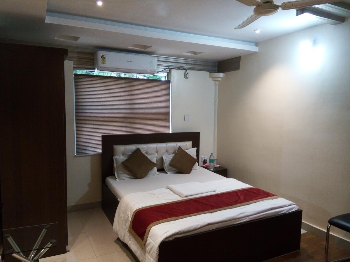 Oyo 3512 Hotel Crystal Residency Jamshedpur Exteriör bild
